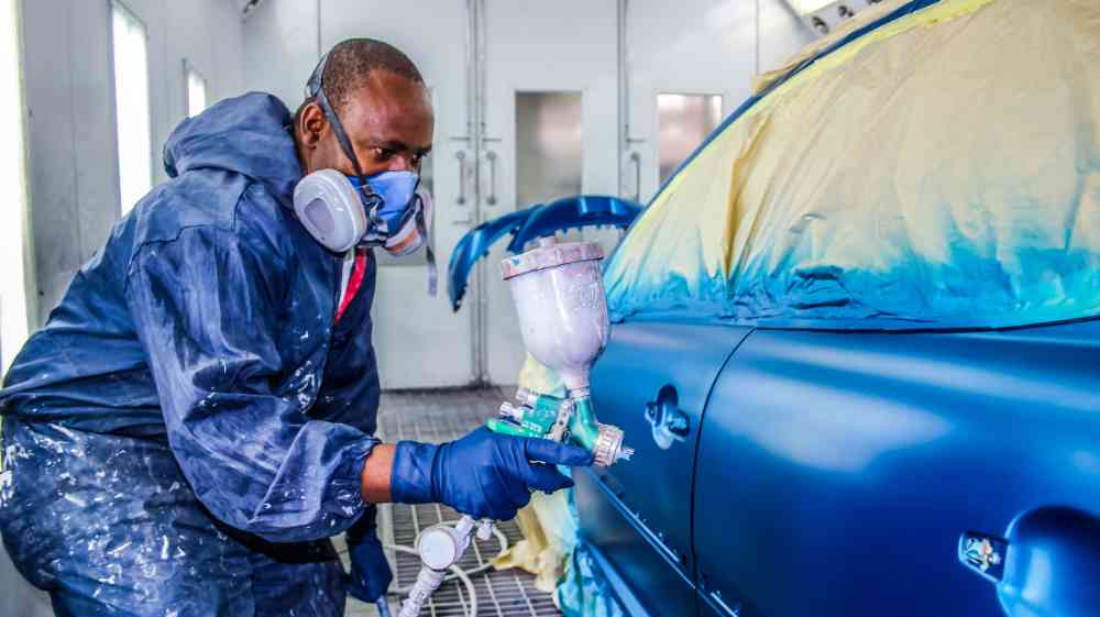 JULIUS BEST PANEL BEATING AUTO REPAIRS